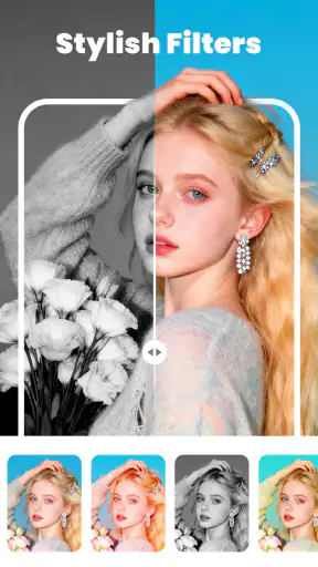 Beauty Camera & Makeup Camera screenshot