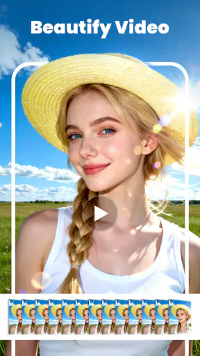 Beauty Camera & Makeup Camera screenshot