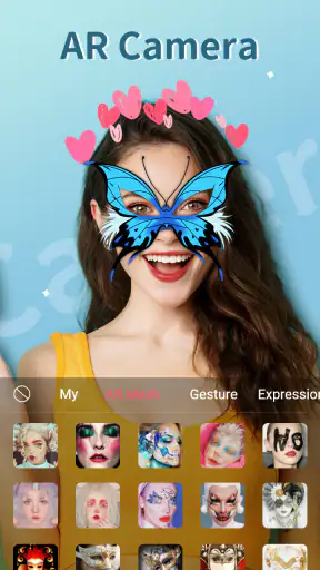 Beauty Camera - Selfie Camera screenshot
