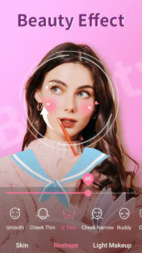 Beauty Camera - Selfie Camera screenshot