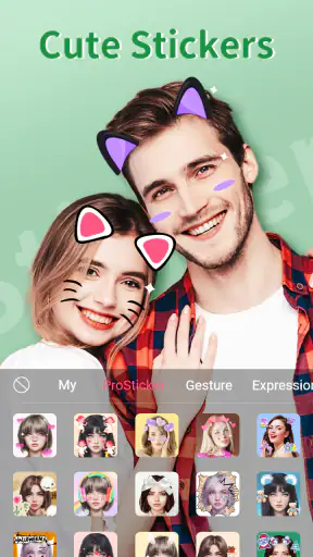 Beauty Camera - Selfie Camera screenshot