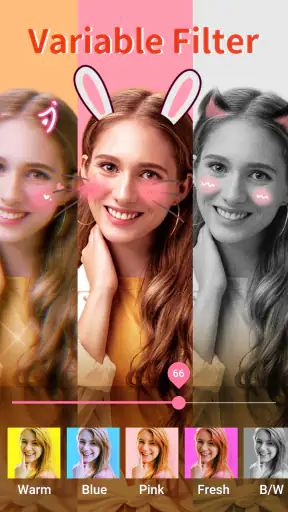 Beauty Camera - Selfie Camera screenshot