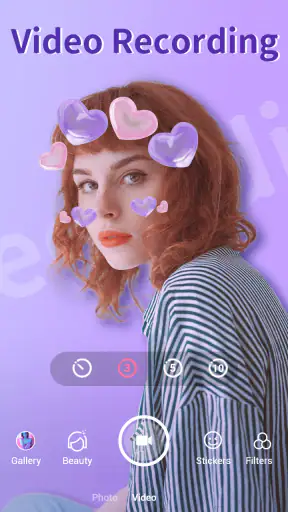 Beauty Camera - Selfie Camera screenshot