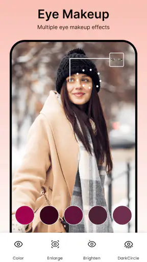 Beauty Camera -Selfie, Sticker screenshot