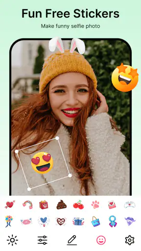 Beauty Camera -Selfie, Sticker screenshot