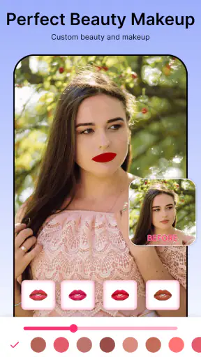 Beauty Camera -Selfie, Sticker screenshot