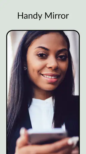 Mirror App - Beauty Mirror screenshot