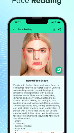 Beauty Scanner - Face Analyzer screenshot