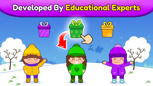Bebi: Baby Games for 2-4y kids screenshot