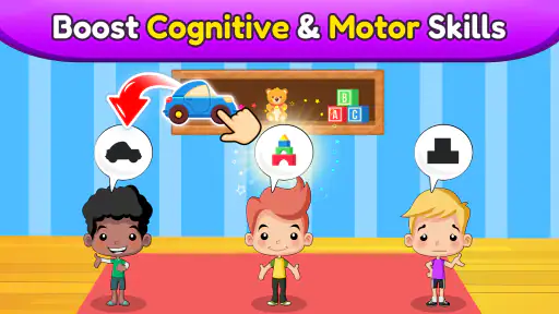 Bebi: Baby Games for 2-4y kids screenshot