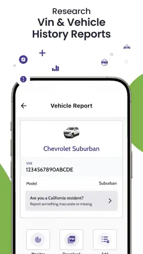 BeenVerified Background Search screenshot