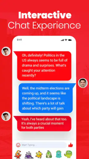 Beloud: News & Free Speech screenshot