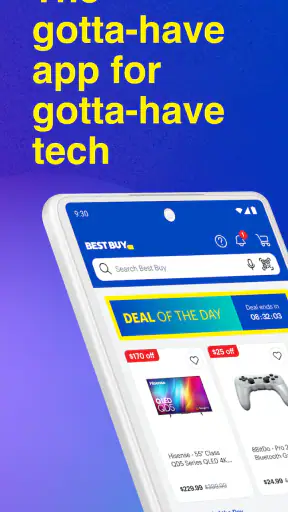 Best Buy: Shop tech deals screenshot