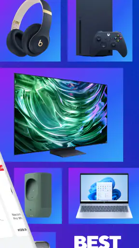 Best Buy: Shop tech deals screenshot
