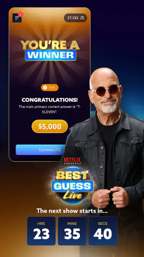 Best Guess Live screenshot