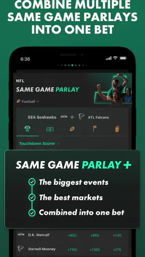 bet365 - Sportsbook & Casino screenshot