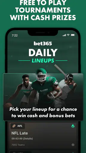 bet365 - Sportsbook & Casino screenshot