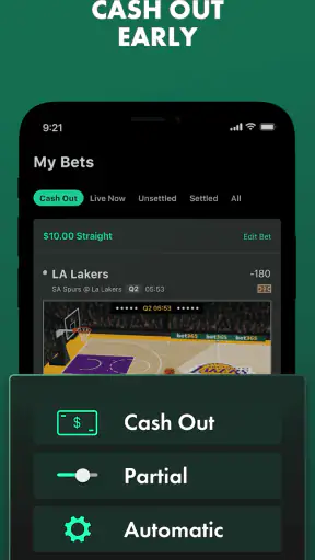 bet365 - Sportsbook & Casino screenshot