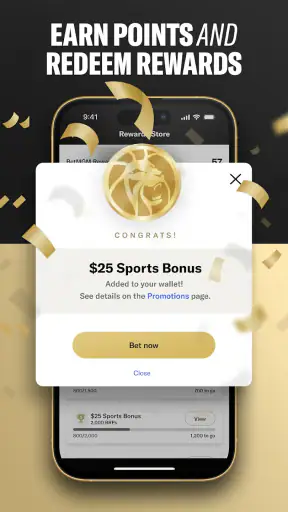 BetMGM - Online Sports Betting screenshot