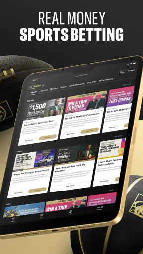 BetMGM - Online Sports Betting screenshot