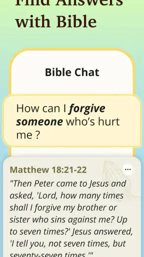 Bible: Advent Prayers & Verses screenshot