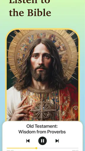 Bible: Advent Prayers & Verses screenshot