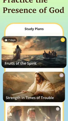 Bible: Advent Prayers & Verses screenshot