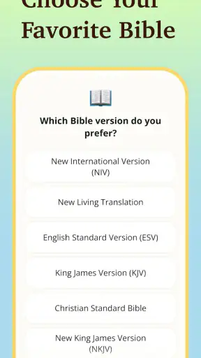 Bible: Advent Prayers & Verses screenshot