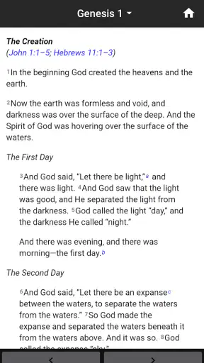 Bible Hub screenshot