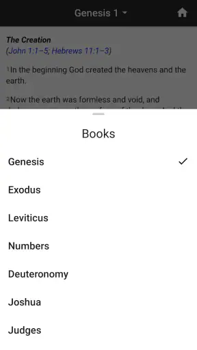 Bible Hub screenshot