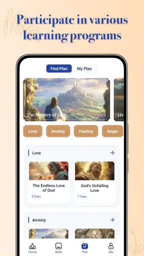 Bible Study - Verse & Audio screenshot