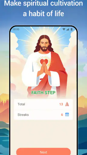 Bible Verse:Daily Pray screenshot