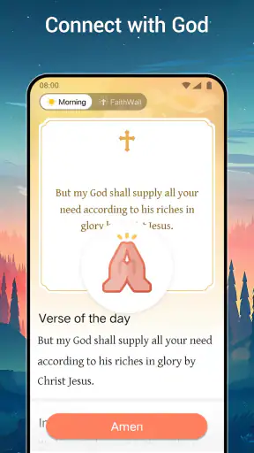 Bible Verse:Daily Pray screenshot