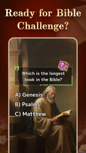 Bible Word Puzzle - Word Games screenshot