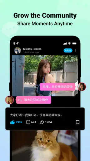 BiliBili -HD Anime,Videos screenshot
