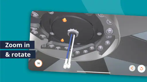 BILT: 3D Instructions screenshot