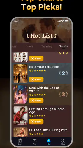 Bingel Video: HD Player Hub screenshot