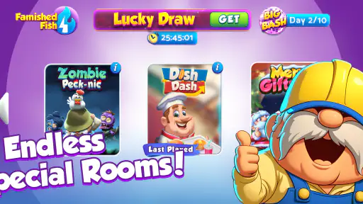 Bingo Bash: Live Bingo Games screenshot