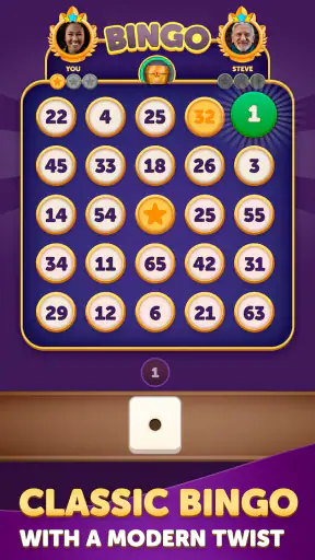 Bingo Dice screenshot