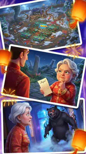 Bingo Voyage - Live Bingo Game screenshot