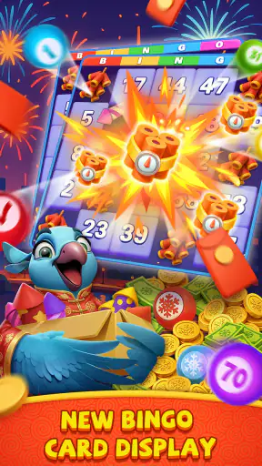 Bingo Voyage - Live Bingo Game screenshot