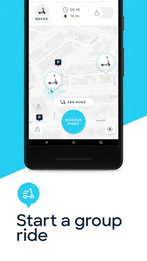 Bird — Ride Electric screenshot