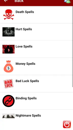 Black Magic screenshot