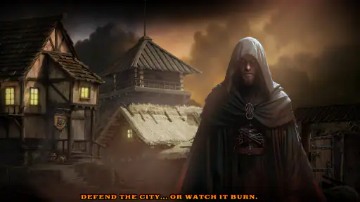 Blade of Shadows screenshot
