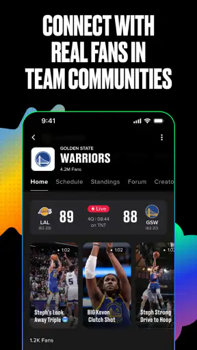 Bleacher Report: Sports News screenshot