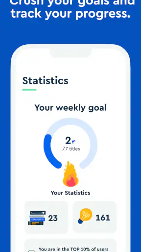 Blinkist: Book Summaries Daily screenshot