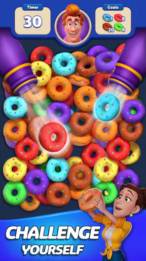 Blitz Busters screenshot