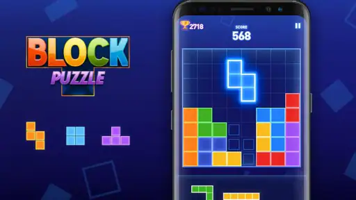 Block Puzzle screenshot