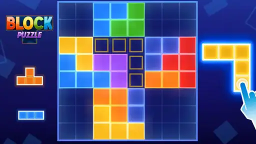 Block Puzzle screenshot