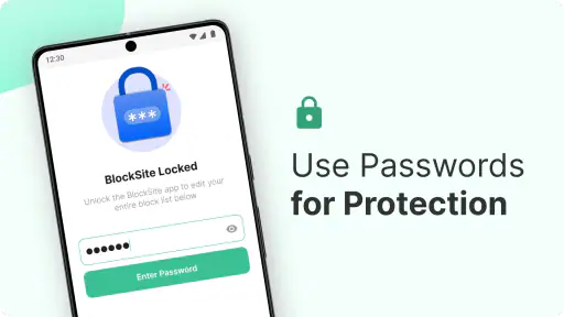 BlockSite: Block Apps & Sites screenshot